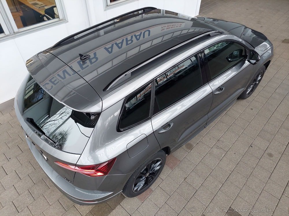 SKODA Karoq 2.0 TSI SportLine 4x4 DSG / Video : https://yout, Petrol, Second hand / Used, Automatic - 5