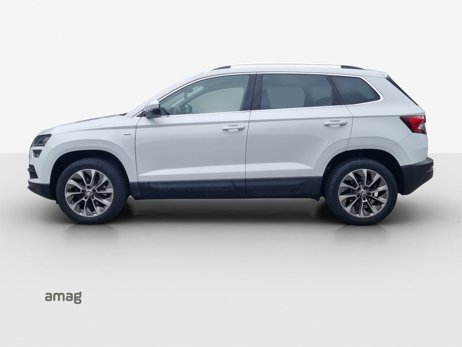 SKODA KAROQ «Clever» (Netto), Essence, Occasion / Utilisé, Automatique - 2