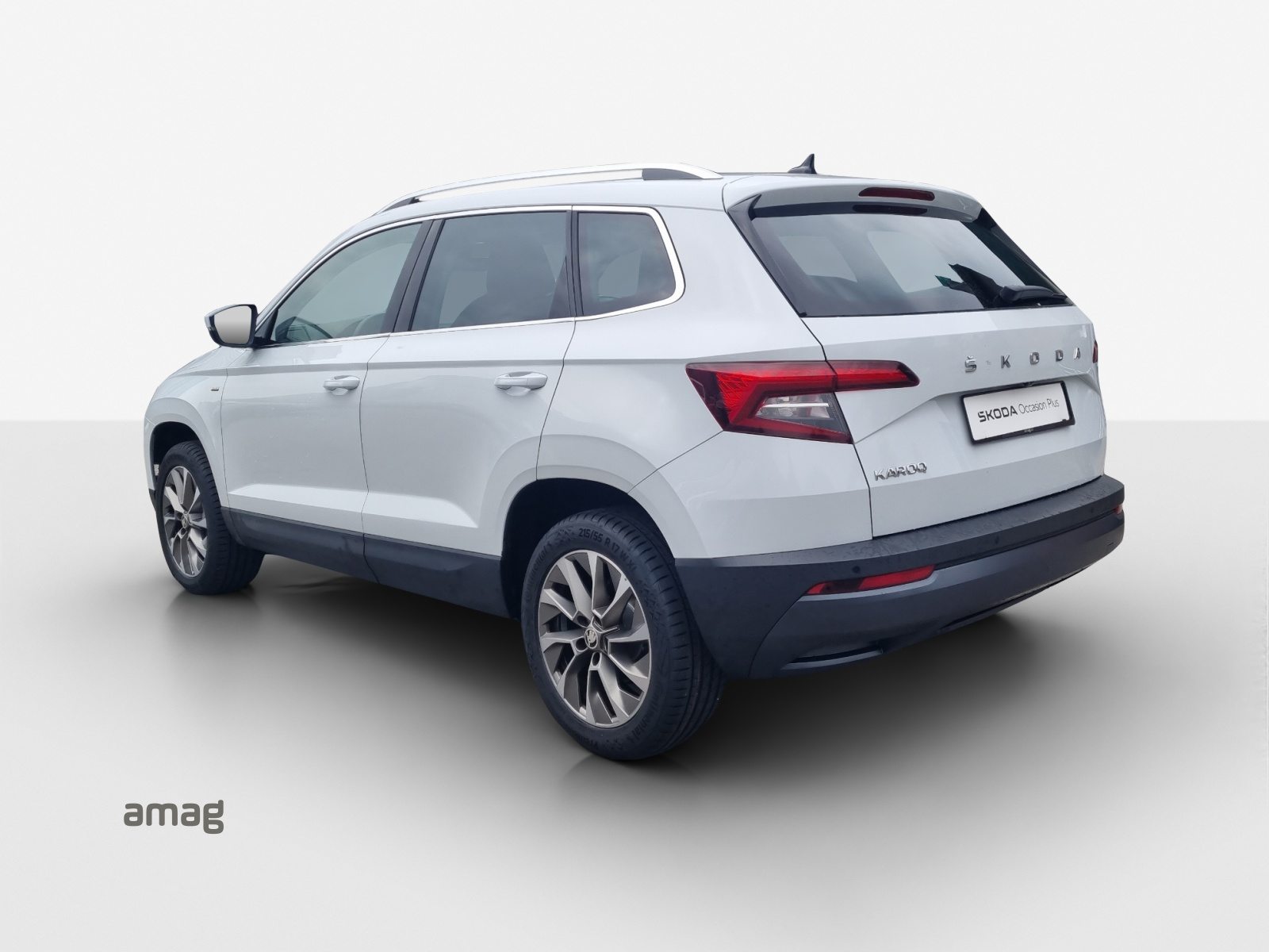 SKODA KAROQ «Clever» (Netto), Essence, Occasion / Utilisé, Automatique - 3