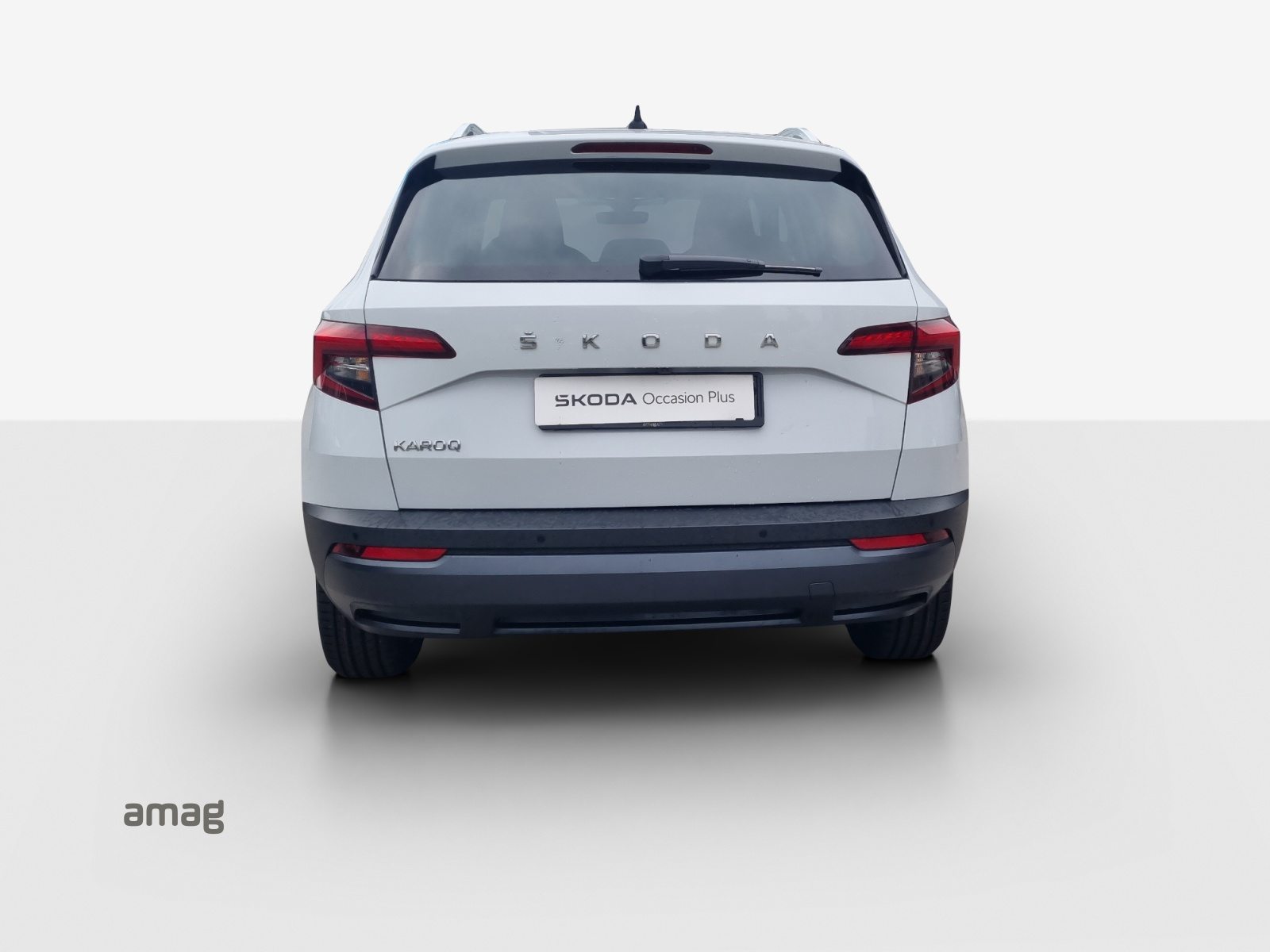 SKODA KAROQ «Clever» (Netto), Essence, Occasion / Utilisé, Automatique - 4