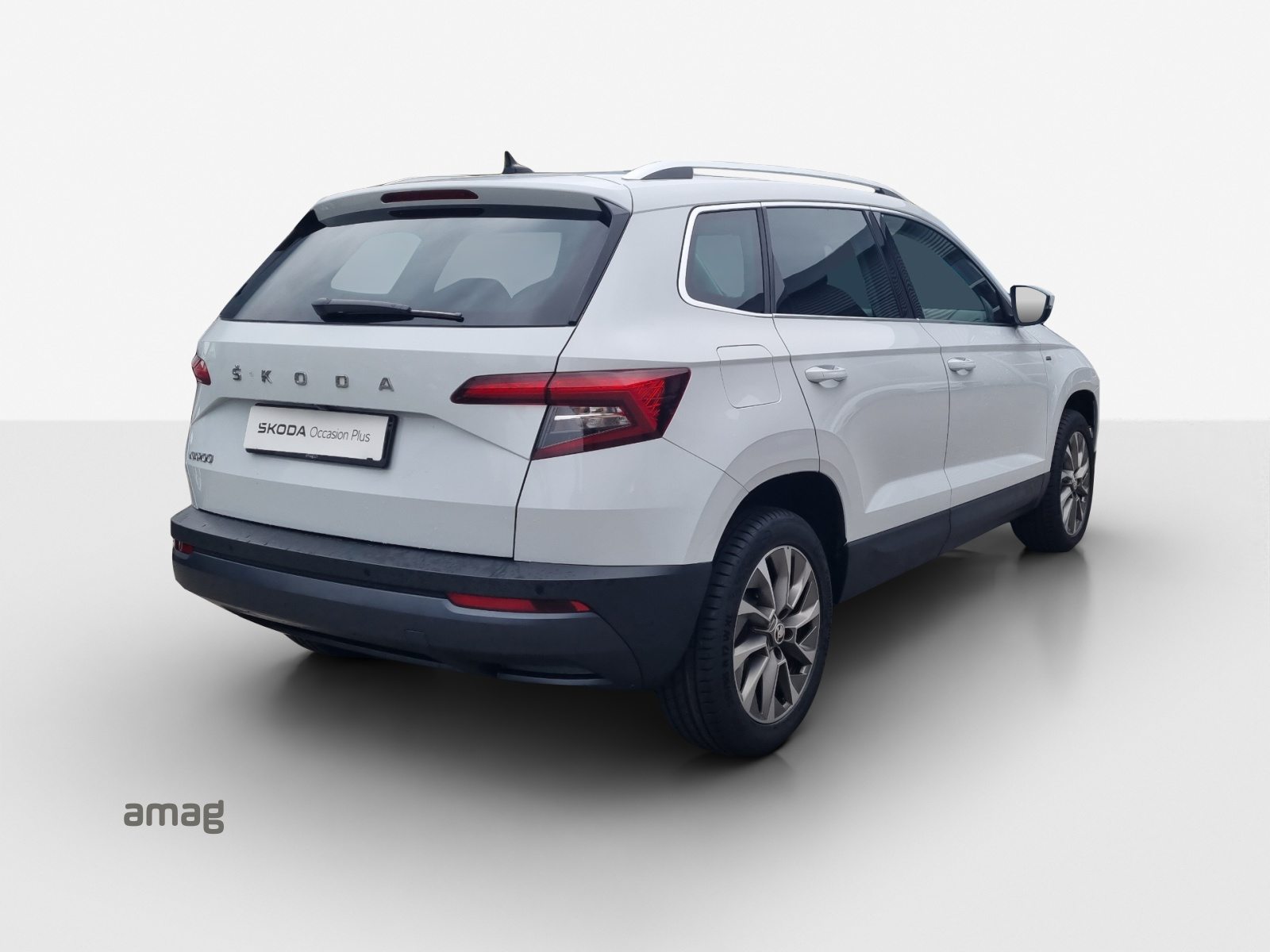 SKODA KAROQ «Clever» (Netto), Essence, Occasion / Utilisé, Automatique - 5
