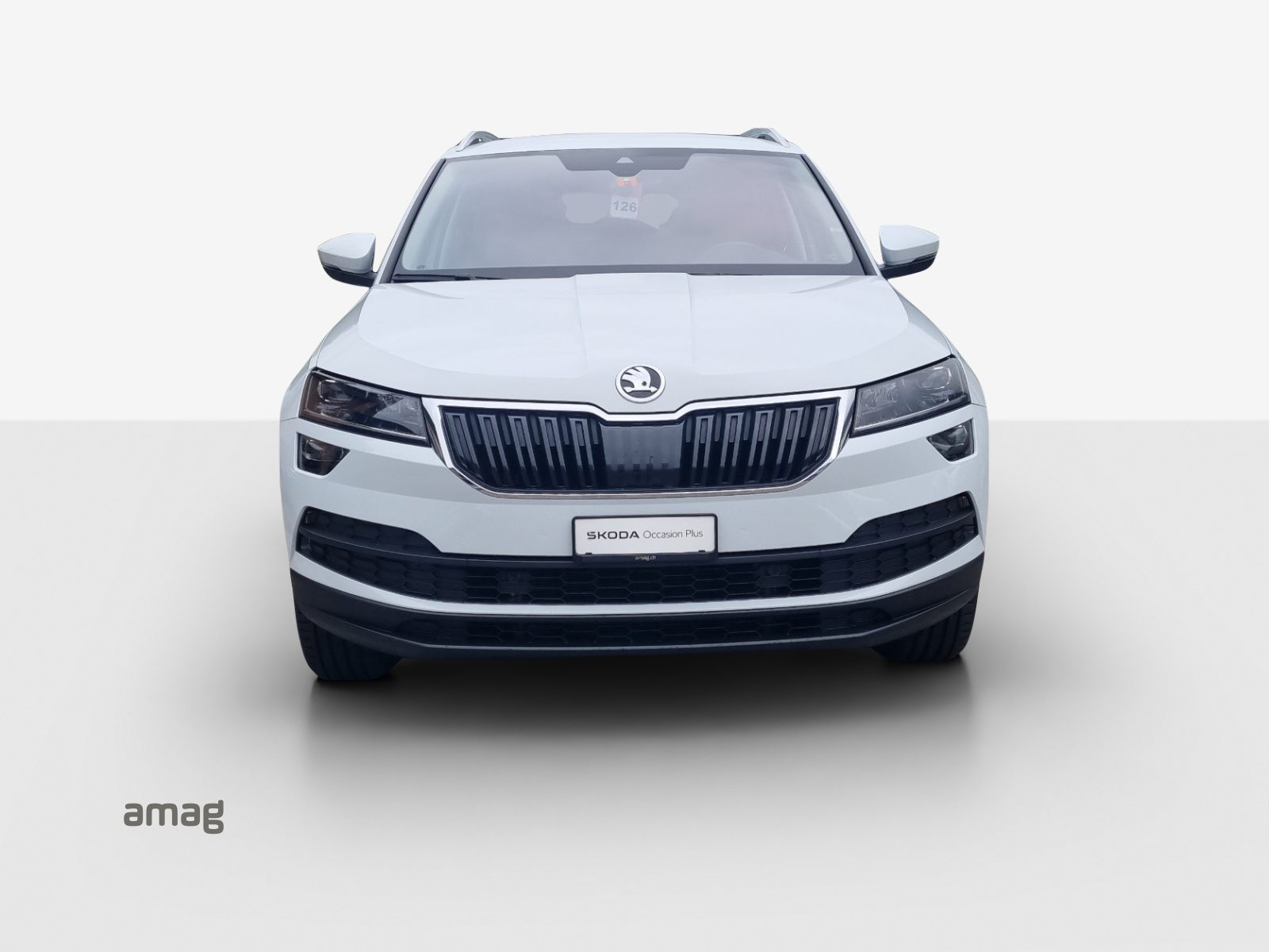 SKODA KAROQ «Clever» (Netto), Essence, Occasion / Utilisé, Automatique - 7