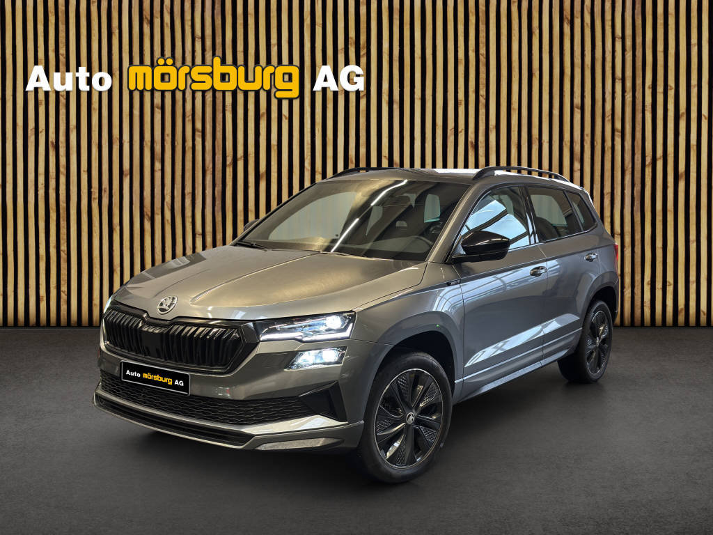 SKODA Karoq 1.5 TSI SportLine DSG