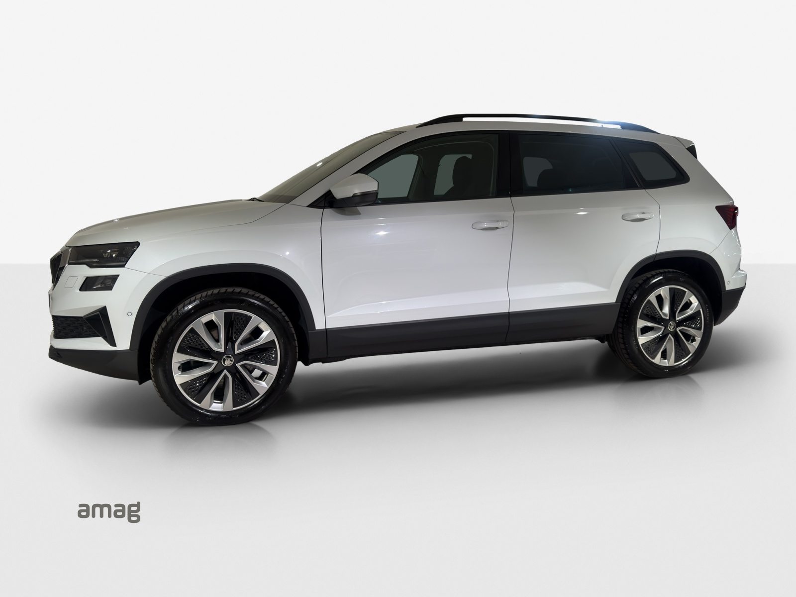 SKODA Karoq Style, Diesel, Second hand / Used, Automatic - 2