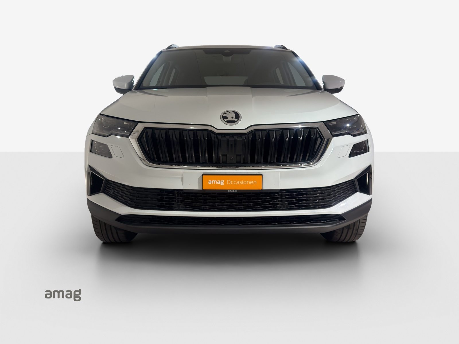 SKODA Karoq Style, Diesel, Second hand / Used, Automatic - 7