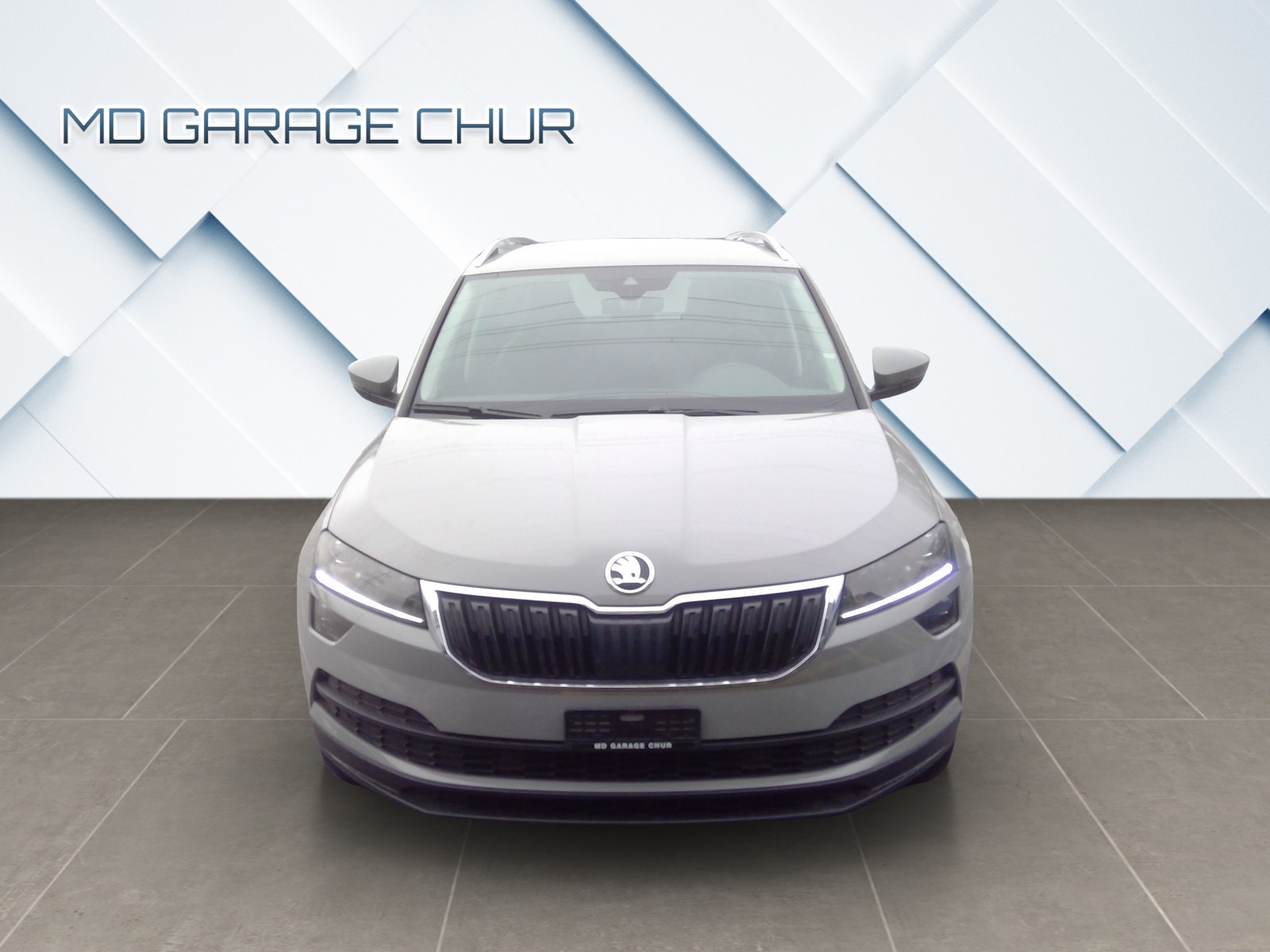 SKODA Karoq 2.0 TDI CR Smile 4x4 DSG