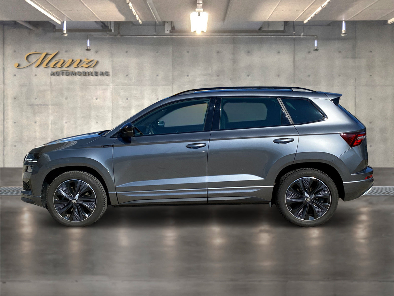 SKODA Karoq 2.0 TSI 190PS SportLine 4x4 DSG, Benzina, Occasioni / Usate, Automatico - 2