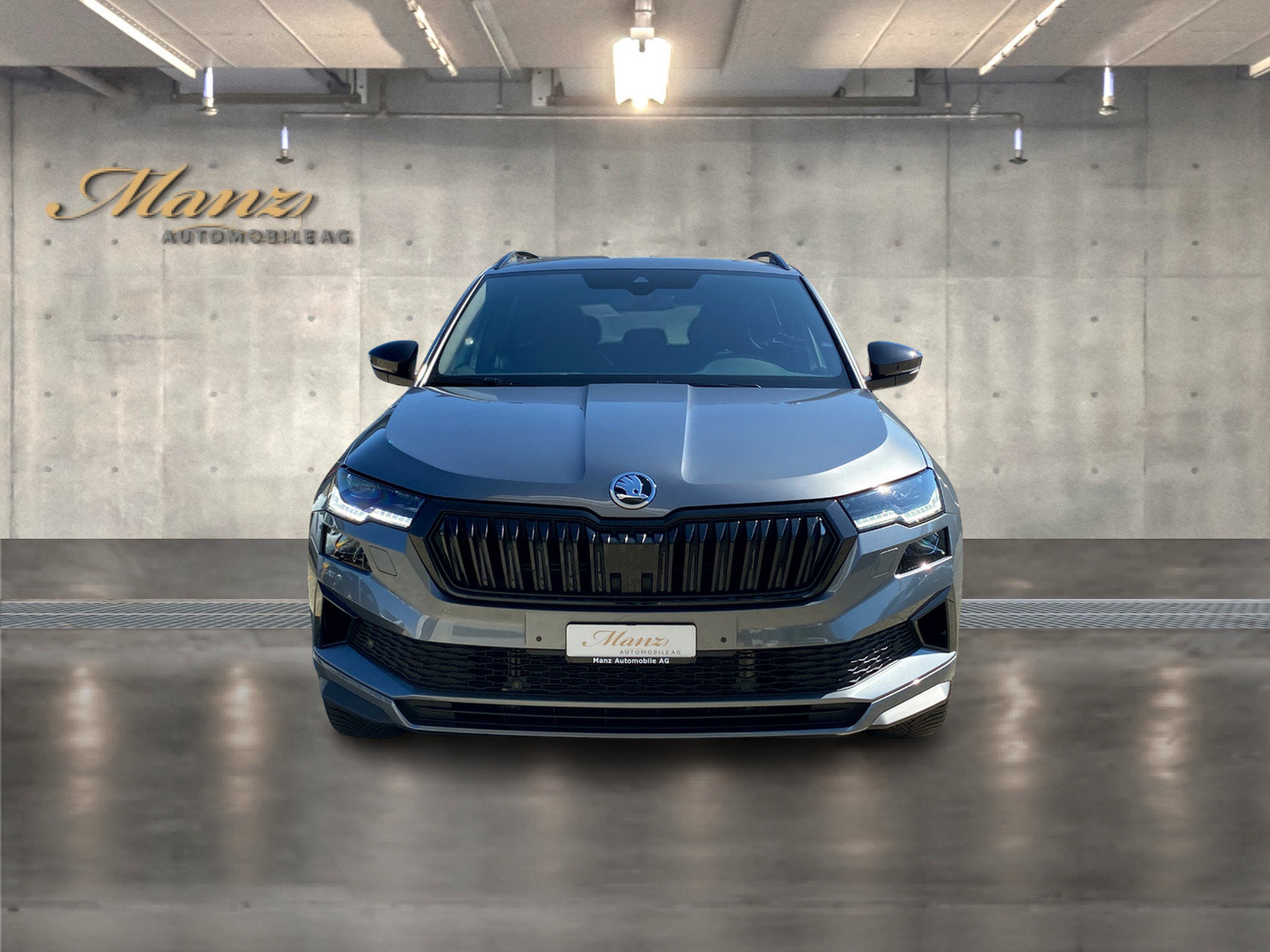 SKODA Karoq 2.0 TSI 190PS SportLine 4x4 DSG, Benzina, Occasioni / Usate, Automatico - 4
