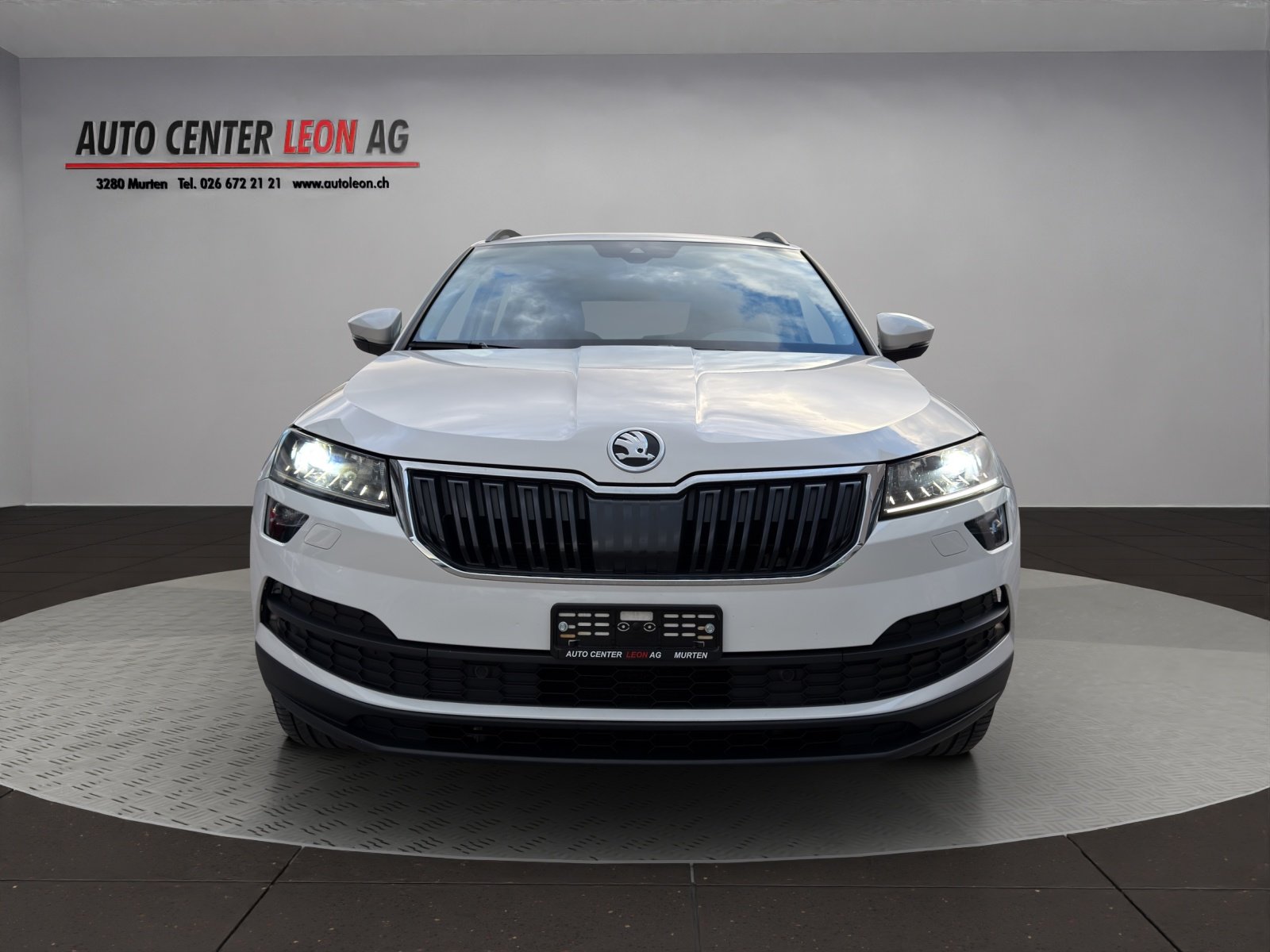 SKODA Karoq 2.0 TDI CR Style 4x4 DSG