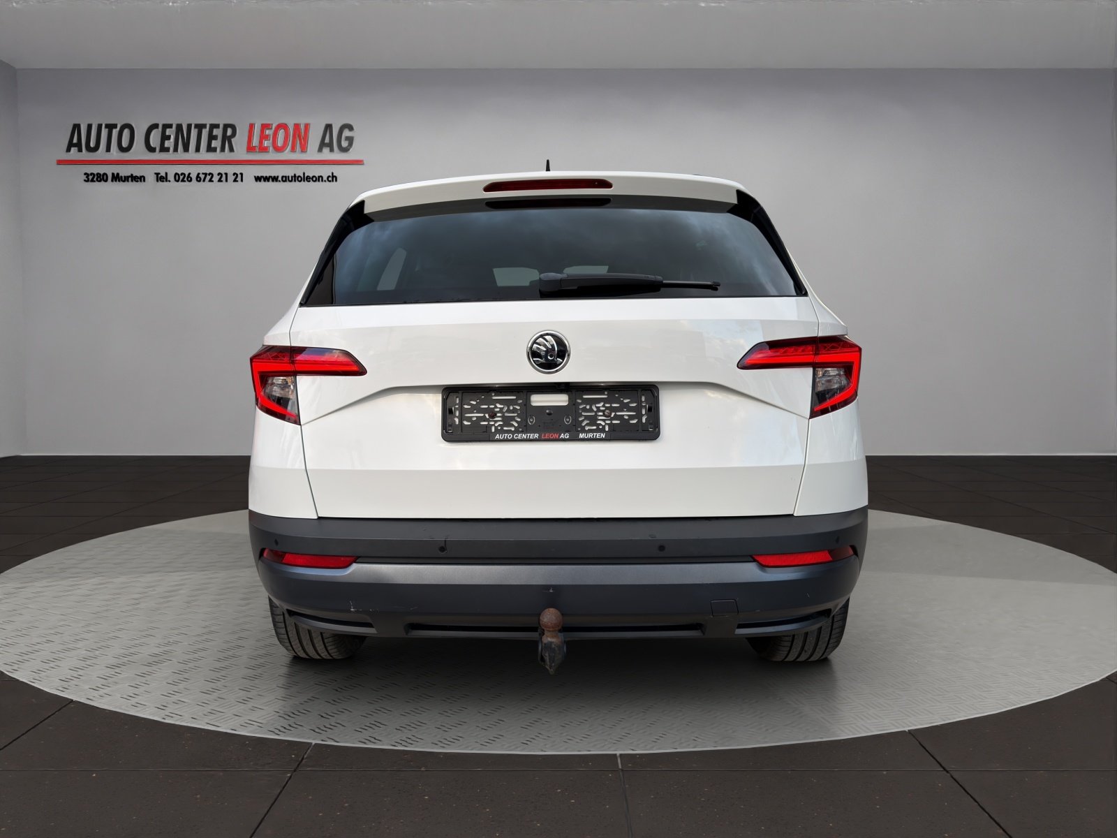 SKODA Karoq 2.0 TDI CR Style 4x4 DSG, Diesel, Occasion / Gebraucht, Automatik - 5