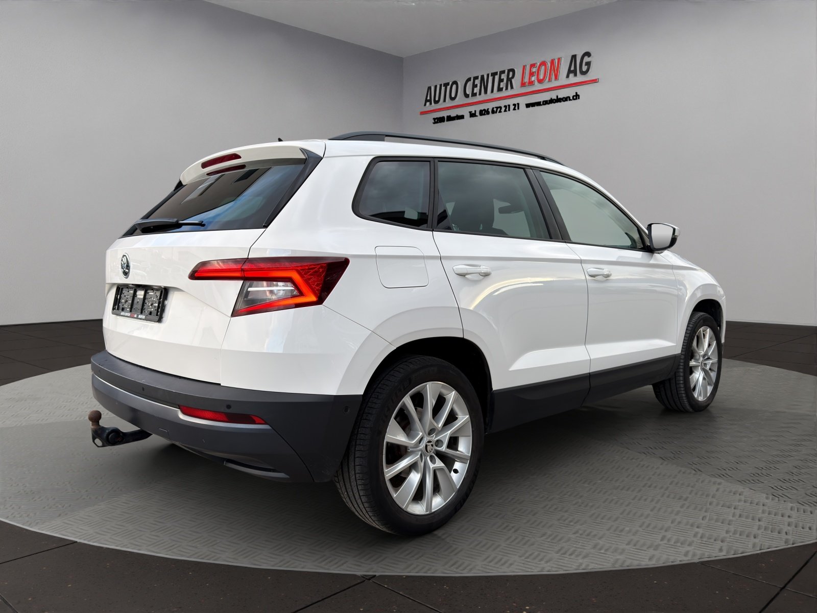 SKODA Karoq 2.0 TDI CR Style 4x4 DSG, Diesel, Occasion / Gebraucht, Automatik - 6