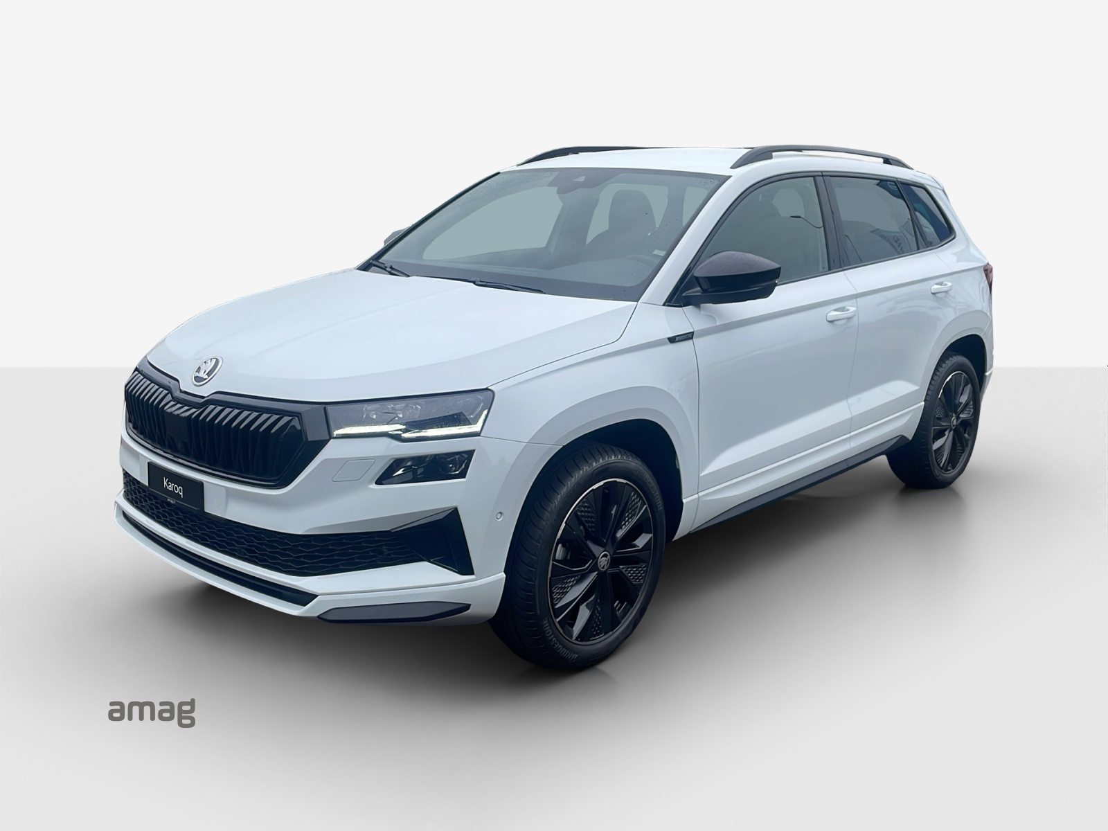 SKODA Karoq Sportline