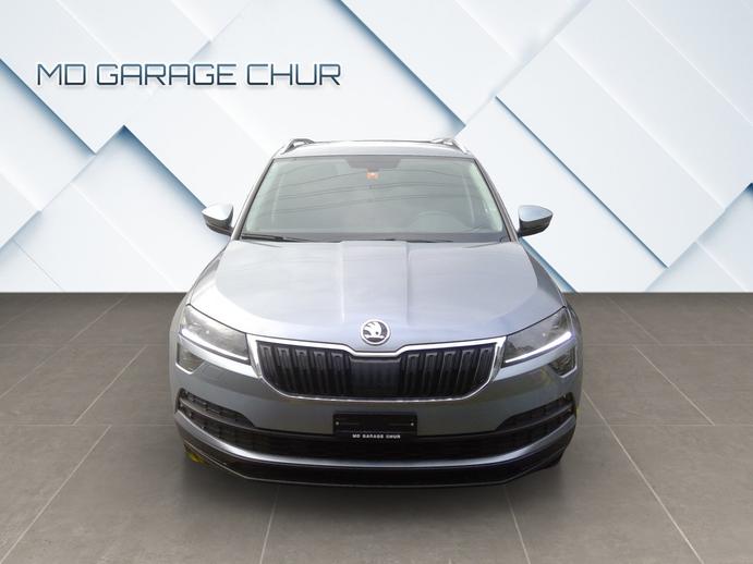 SKODA Karoq 1.5 TSI ACT Style DSG, Benzin, Occasion / Gebraucht, Automatik