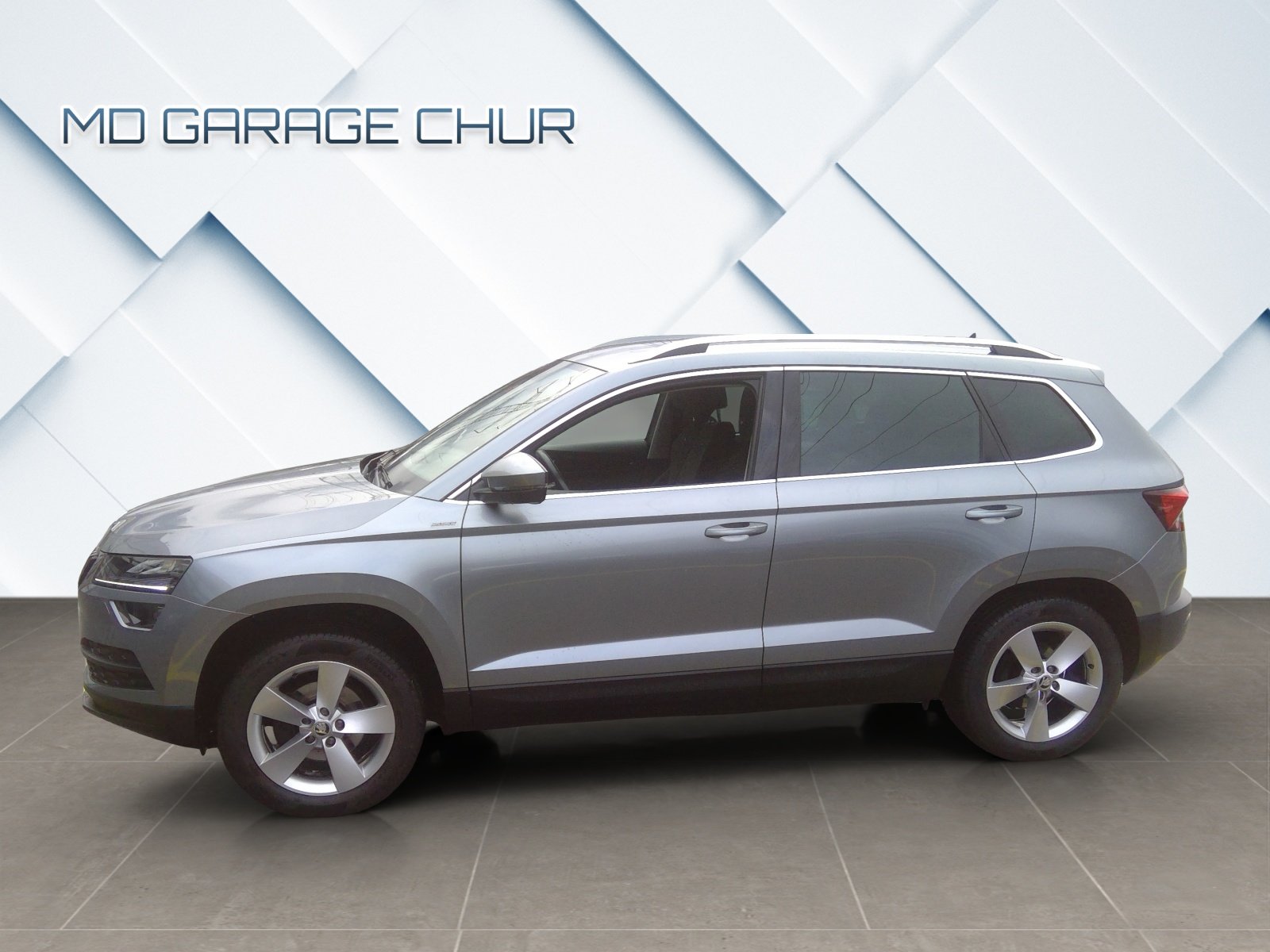 SKODA Karoq 1.5 TSI ACT Style DSG, Benzina, Occasioni / Usate, Automatico - 3