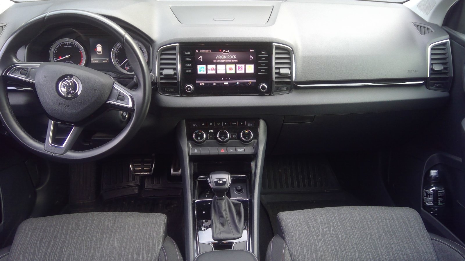 SKODA Karoq 1.5 TSI ACT Style DSG, Benzina, Occasioni / Usate, Automatico - 4