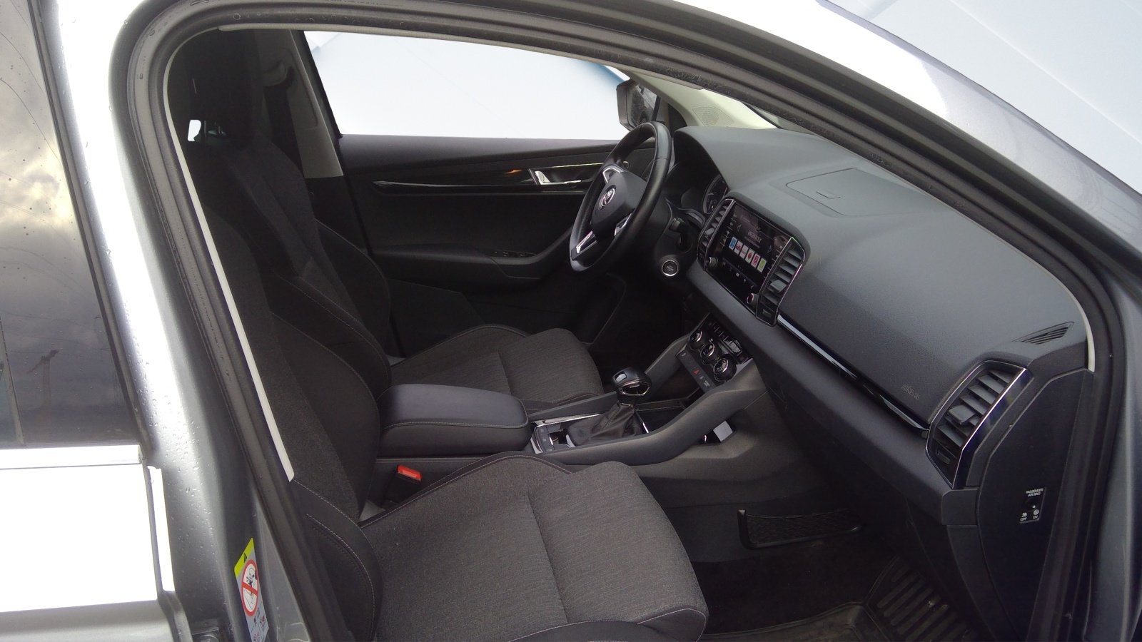 SKODA Karoq 1.5 TSI ACT Style DSG, Benzina, Occasioni / Usate, Automatico - 5