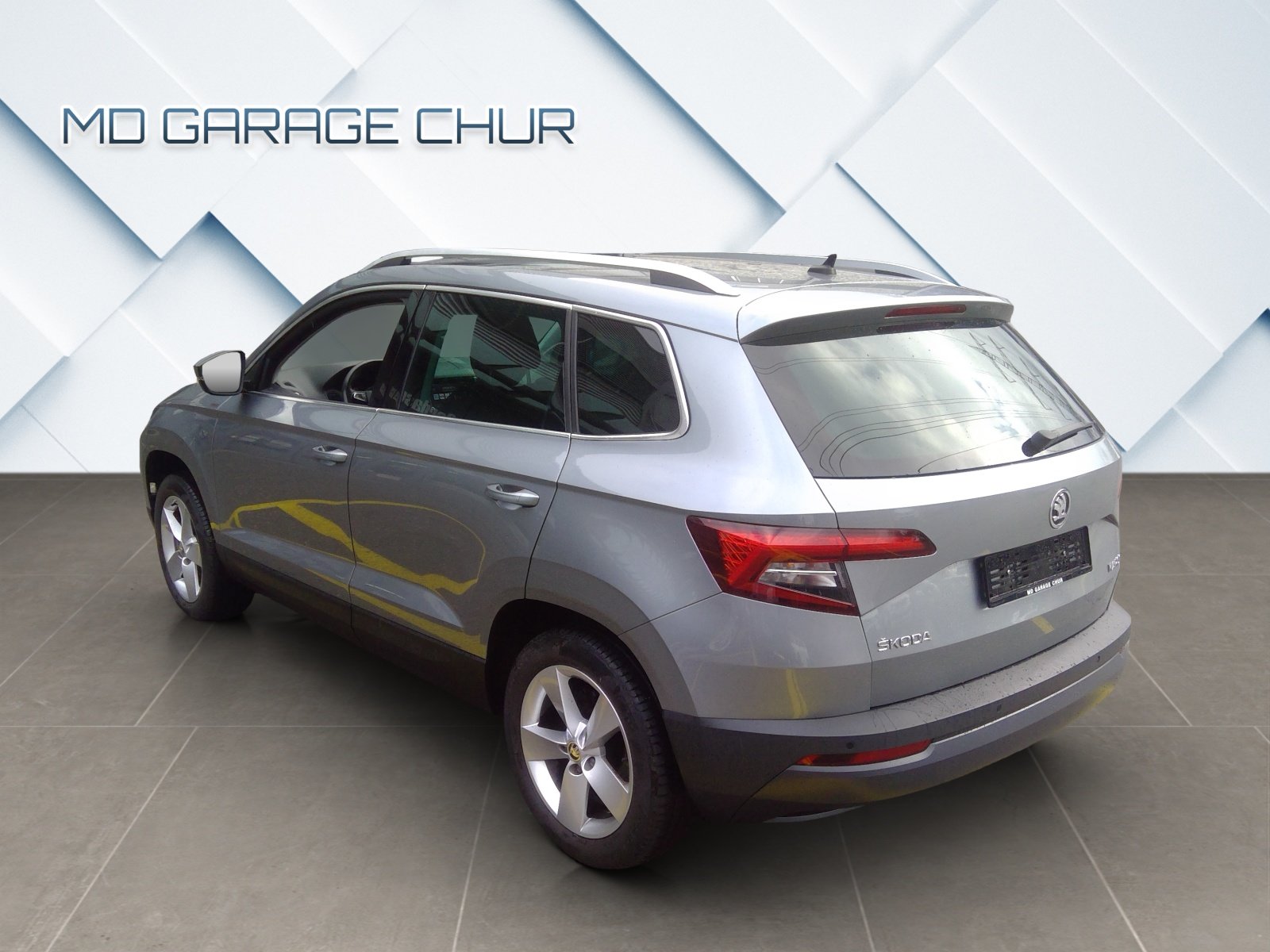 SKODA Karoq 1.5 TSI ACT Style DSG, Benzina, Occasioni / Usate, Automatico - 6