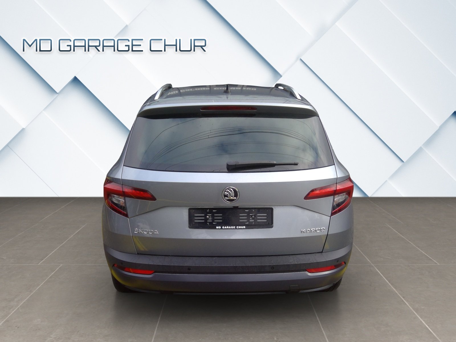 SKODA Karoq 1.5 TSI ACT Style DSG, Benzina, Occasioni / Usate, Automatico - 7