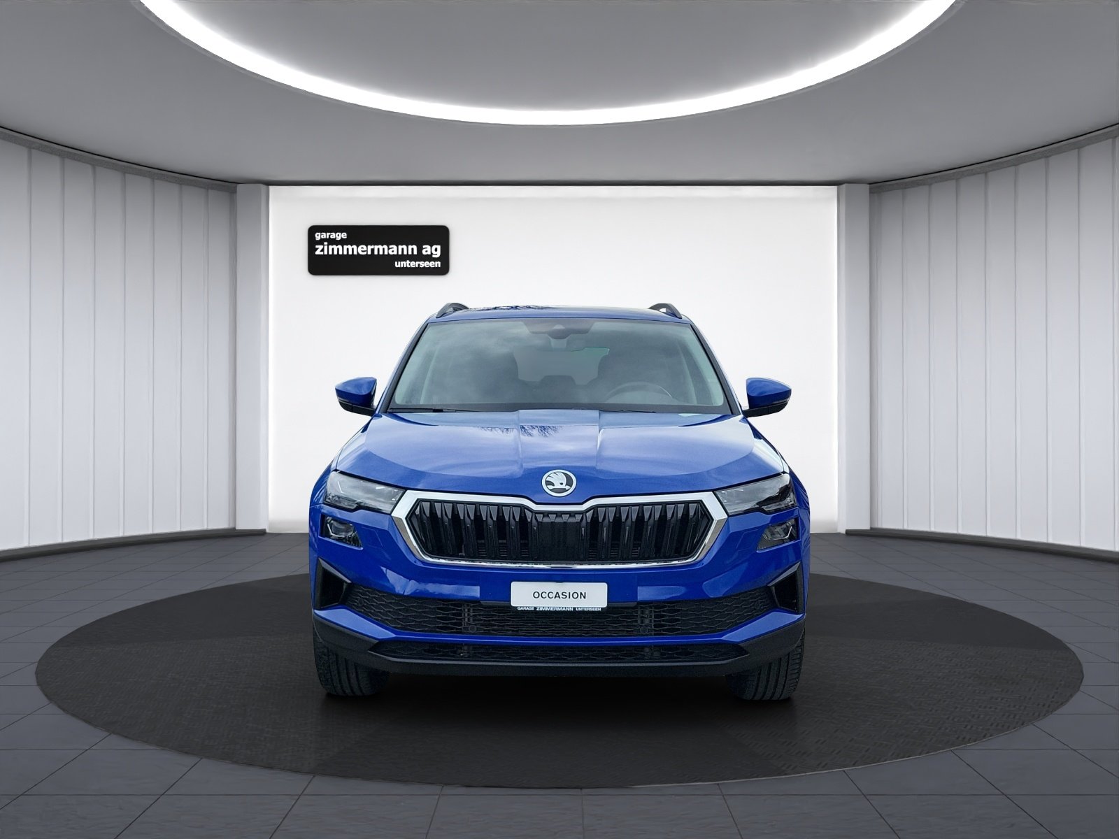 SKODA Karoq 2.0 TDI Style 4x4 DSG, Diesel, Occasioni / Usate, Automatico - 2