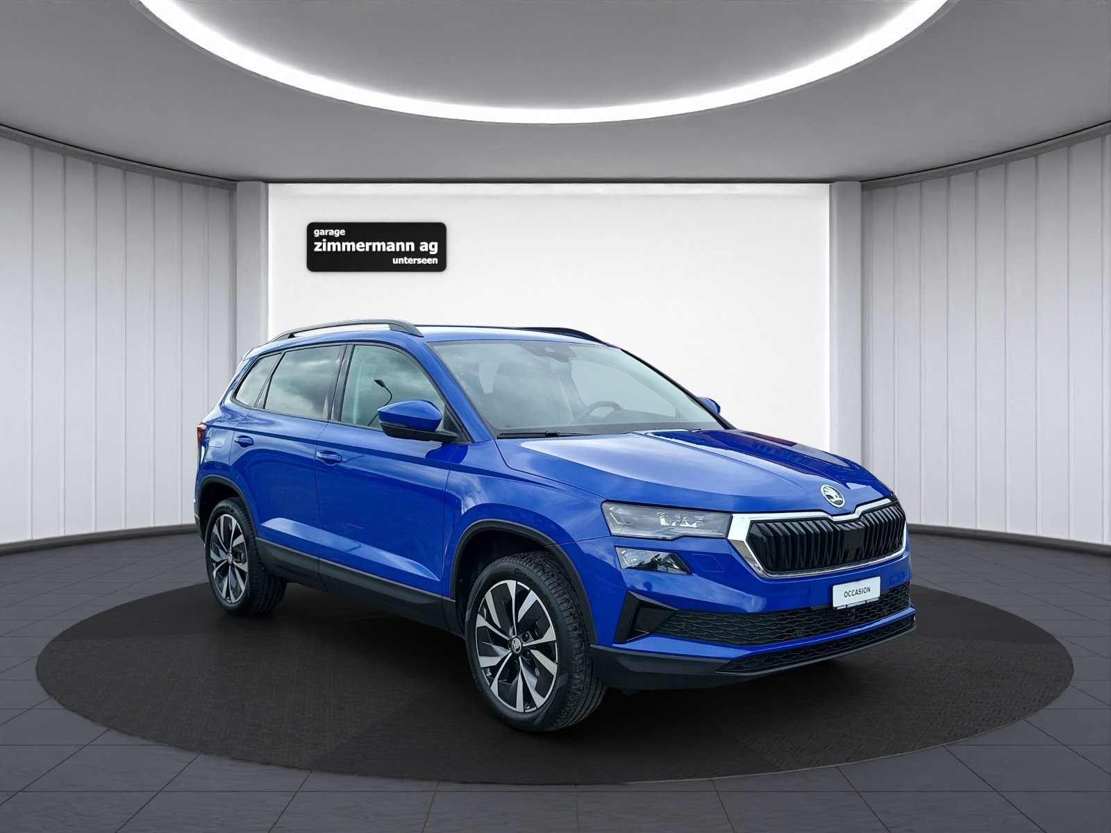 SKODA Karoq 2.0 TDI Style 4x4 DSG, Diesel, Occasioni / Usate, Automatico - 3