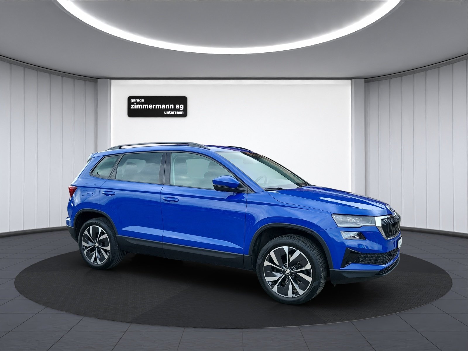 SKODA Karoq 2.0 TDI Style 4x4 DSG, Diesel, Occasioni / Usate, Automatico - 4