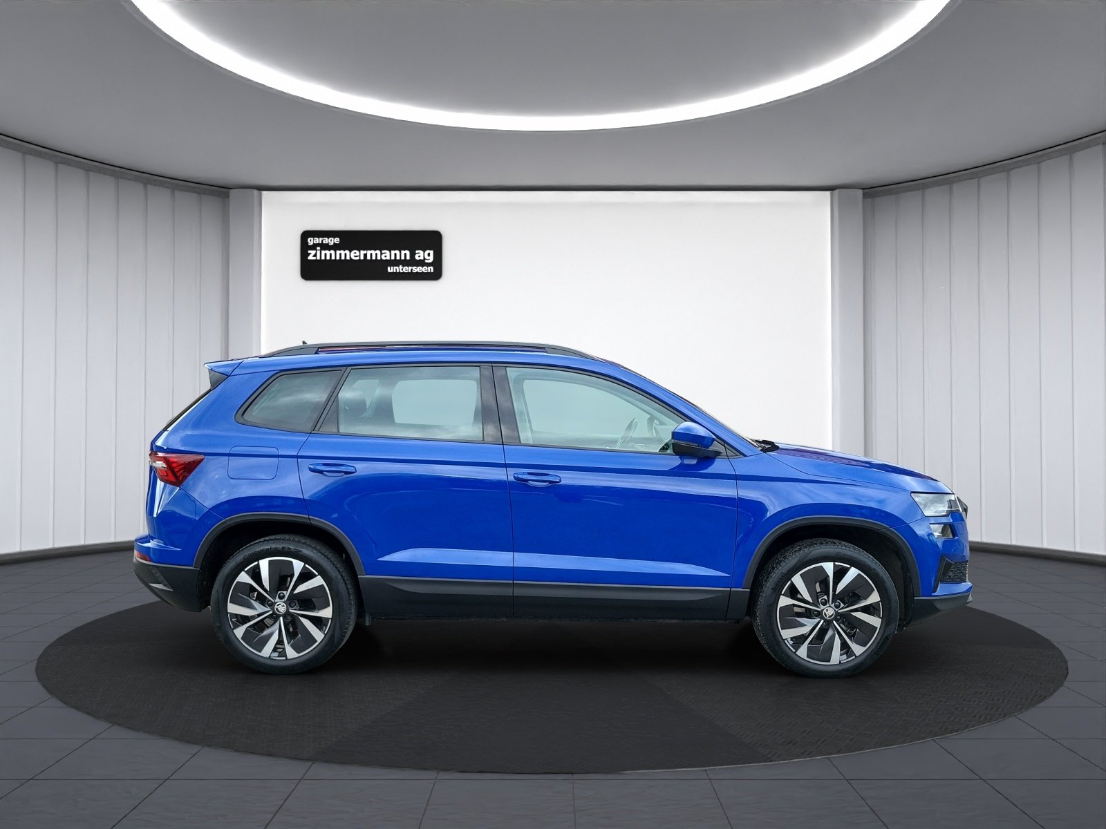 SKODA Karoq 2.0 TDI Style 4x4 DSG, Diesel, Occasioni / Usate, Automatico - 5