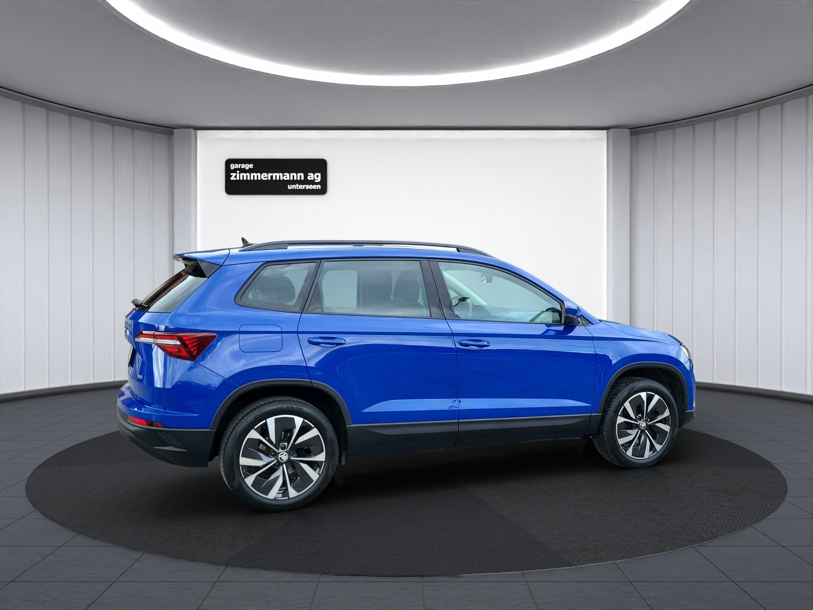 SKODA Karoq 2.0 TDI Style 4x4 DSG, Diesel, Occasioni / Usate, Automatico - 6