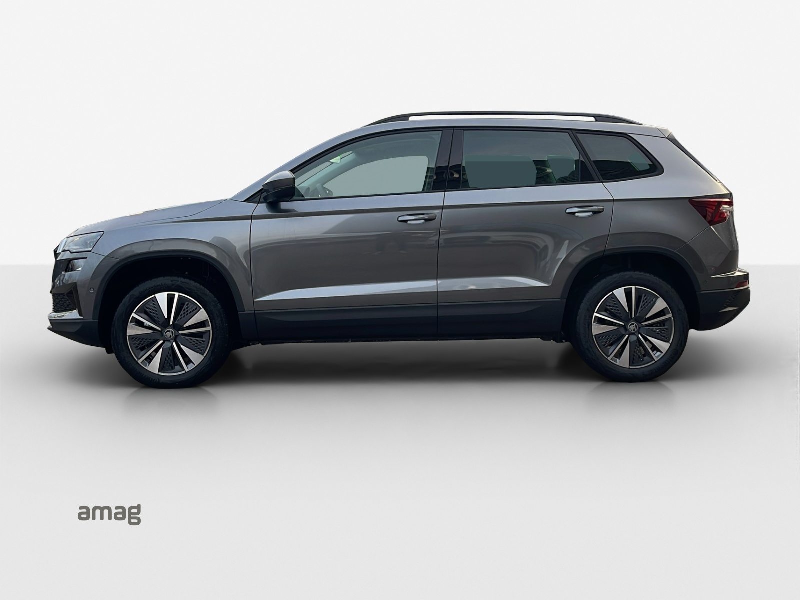 SKODA Karoq Dynamic (Netto), Benzin, Occasion / Gebraucht, Automatik - 2