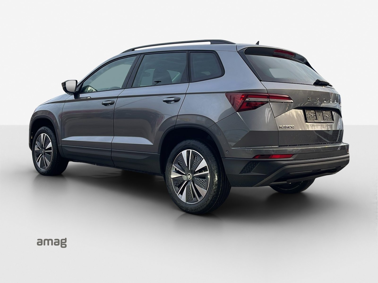 SKODA Karoq Dynamic (Netto), Benzin, Occasion / Gebraucht, Automatik - 3