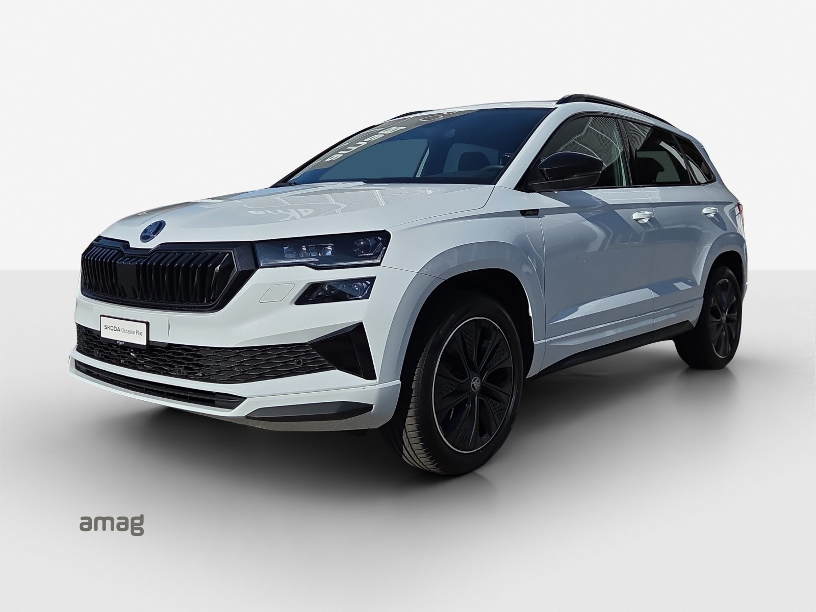 SKODA Karoq Sportline