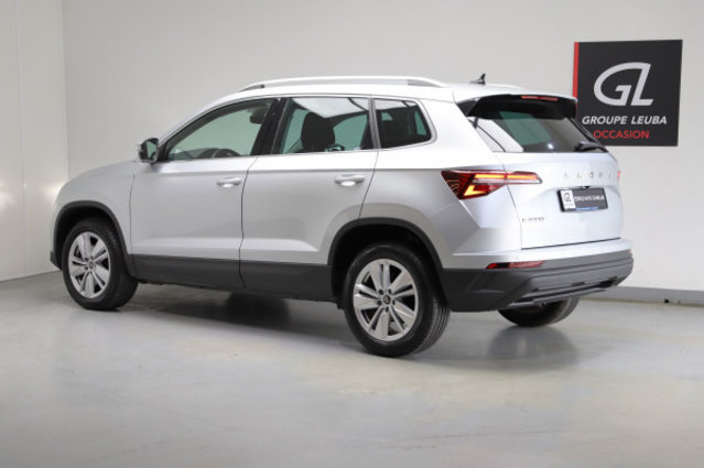 SKODA Karoq 1.5 TSI Select. DSG, Benzin, Occasion / Gebraucht, Automatik - 3
