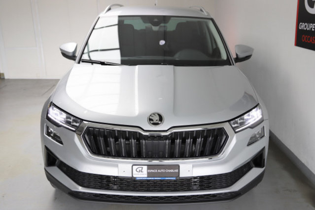 SKODA Karoq 1.5 TSI Select. DSG, Benzin, Occasion / Gebraucht, Automatik - 5