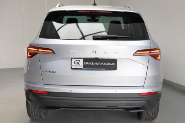 SKODA Karoq 1.5 TSI Select. DSG, Benzin, Occasion / Gebraucht, Automatik - 6