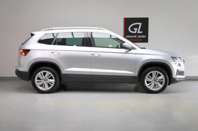 SKODA Karoq 1.5 TSI Select. DSG, Benzin, Occasion / Gebraucht, Automatik - 7