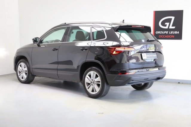 SKODA Karoq 1.5 TSI Select. DSG, Petrol, Second hand / Used, Automatic - 3