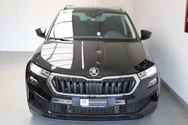 SKODA Karoq 1.5 TSI Select. DSG, Petrol, Second hand / Used, Automatic - 5