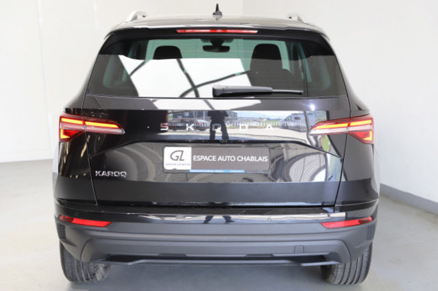 SKODA Karoq 1.5 TSI Select. DSG, Petrol, Second hand / Used, Automatic - 6