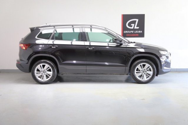 SKODA Karoq 1.5 TSI Select. DSG, Petrol, Second hand / Used, Automatic - 7