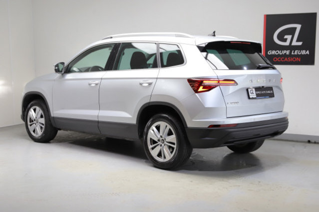 SKODA Karoq 1.5 TSI Select. DSG, Benzin, Occasion / Gebraucht, Automatik - 3