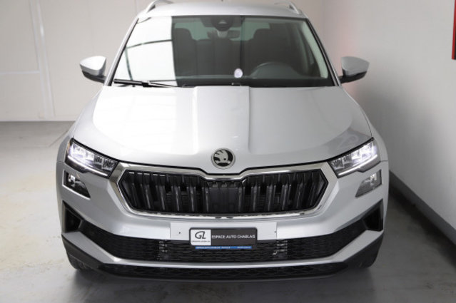 SKODA Karoq 1.5 TSI Select. DSG, Benzin, Occasion / Gebraucht, Automatik - 5