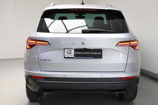 SKODA Karoq 1.5 TSI Select. DSG, Benzin, Occasion / Gebraucht, Automatik - 6