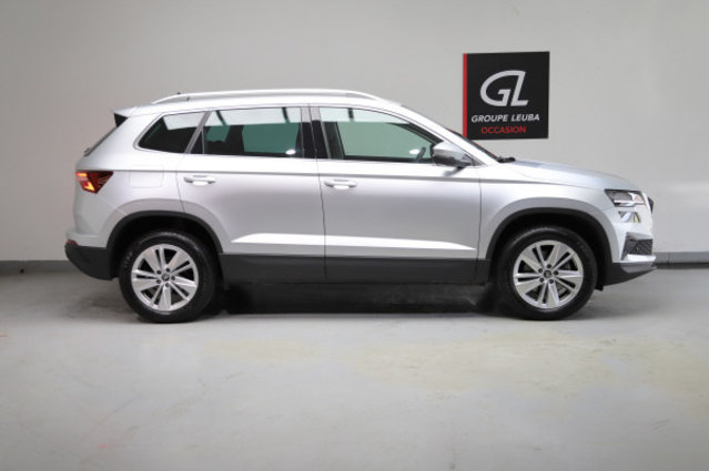 SKODA Karoq 1.5 TSI Select. DSG, Benzin, Occasion / Gebraucht, Automatik - 7