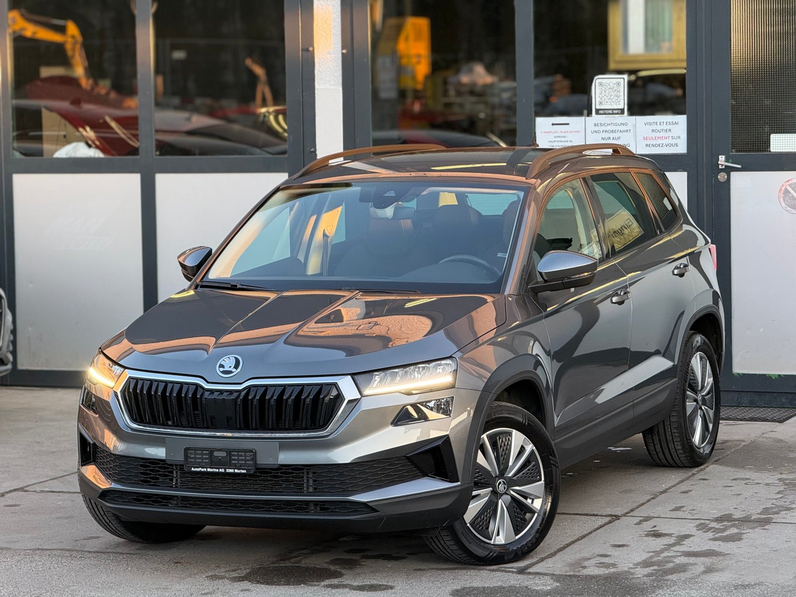 SKODA Karoq 2.0 TDI CR Ambition 4x4 DSG