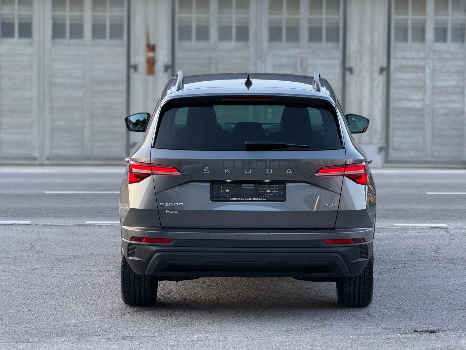SKODA Karoq 2.0 TDI CR Ambition 4x4 DSG, Diesel, Occasion / Utilisé, Automatique - 6