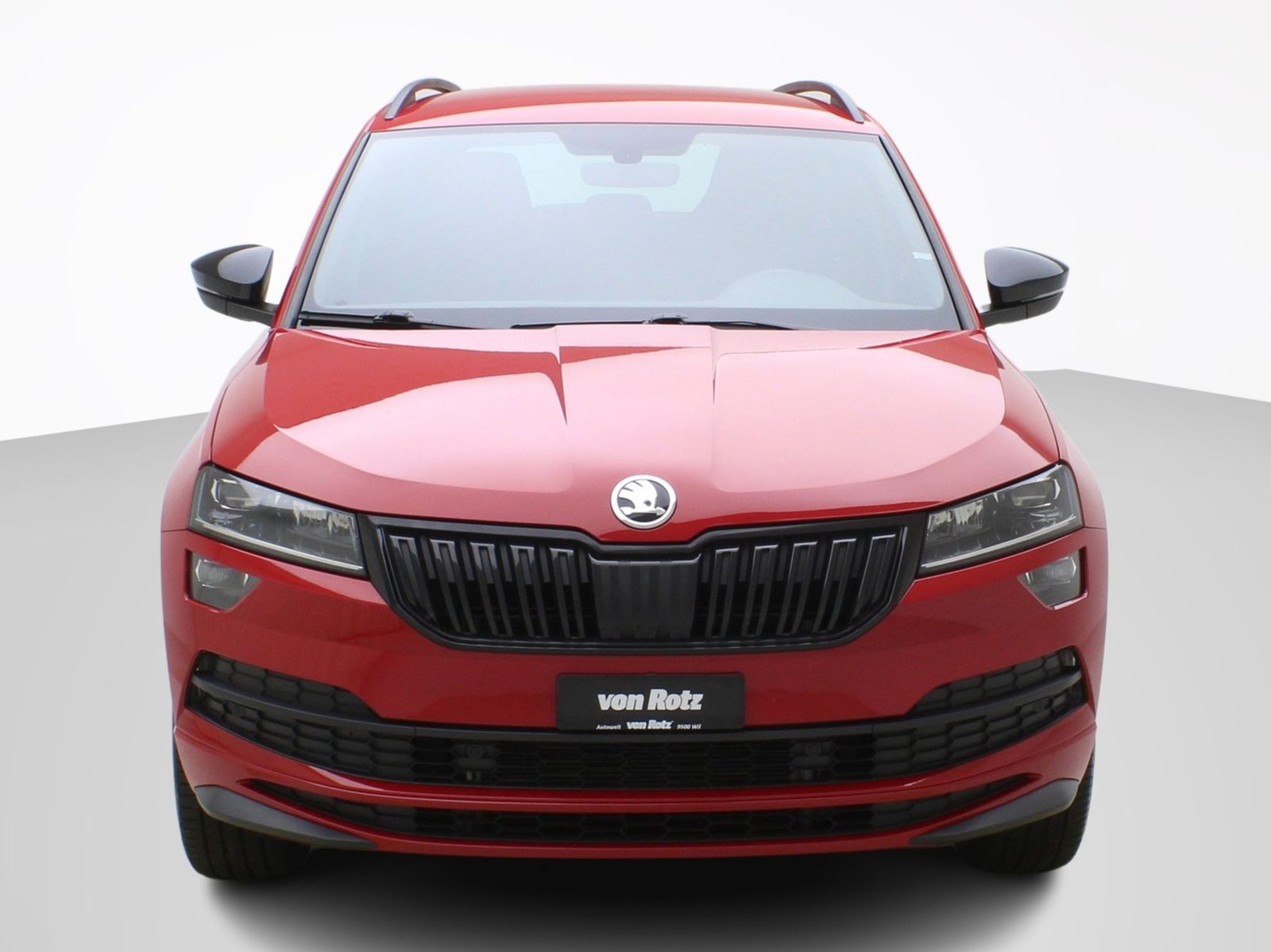 SKODA Karoq 2.0 TSI DSG Sport Line 4x4, Benzin, Occasion / Gebraucht, Automatik - 6