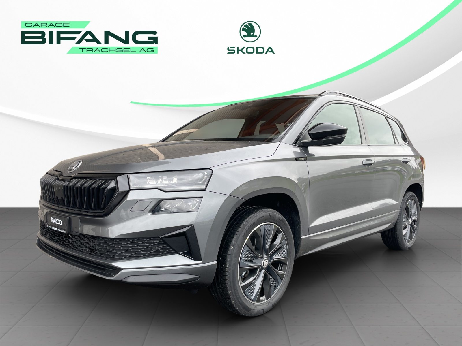 SKODA Karoq Sportline
