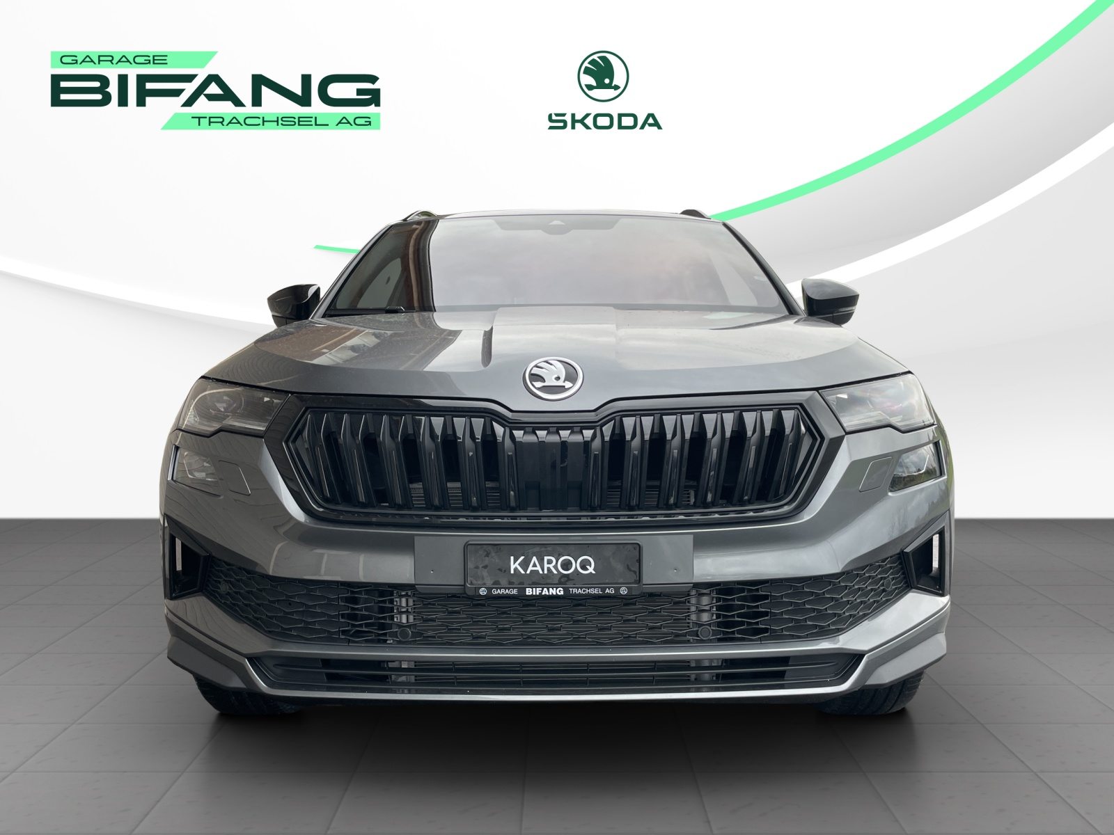 SKODA Karoq Sportline, Benzina, Occasioni / Usate, Automatico - 2