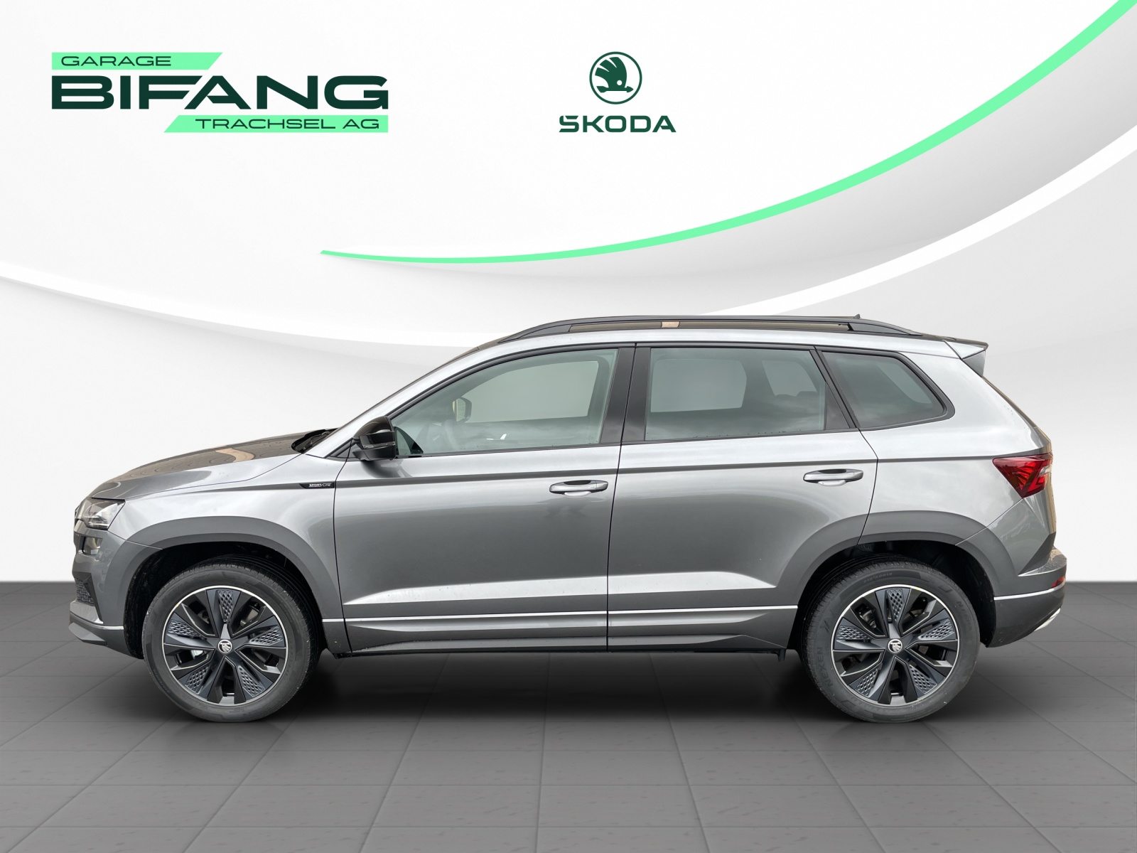 SKODA Karoq Sportline, Benzina, Occasioni / Usate, Automatico - 3