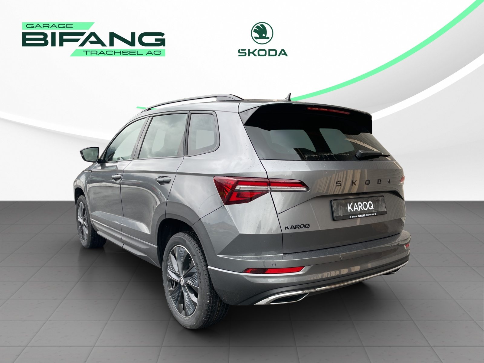 SKODA Karoq Sportline, Benzina, Occasioni / Usate, Automatico - 4