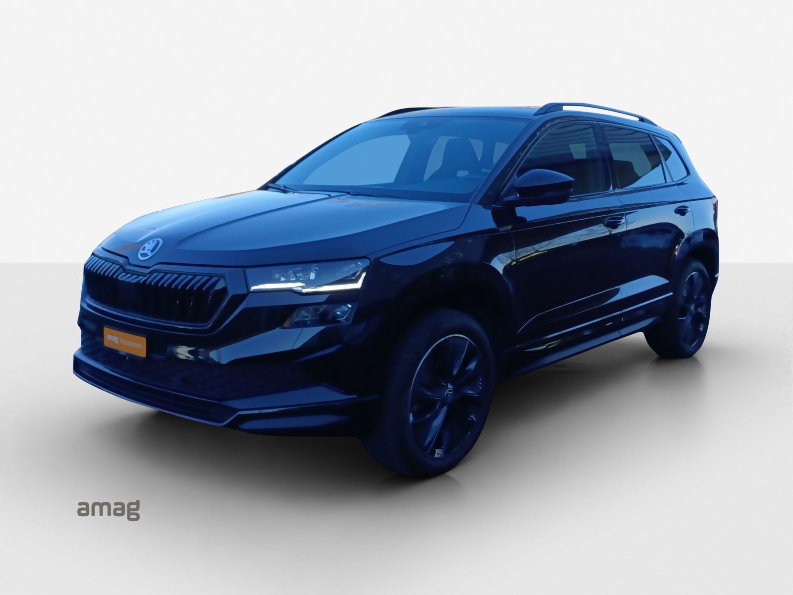 SKODA Karoq Sportline